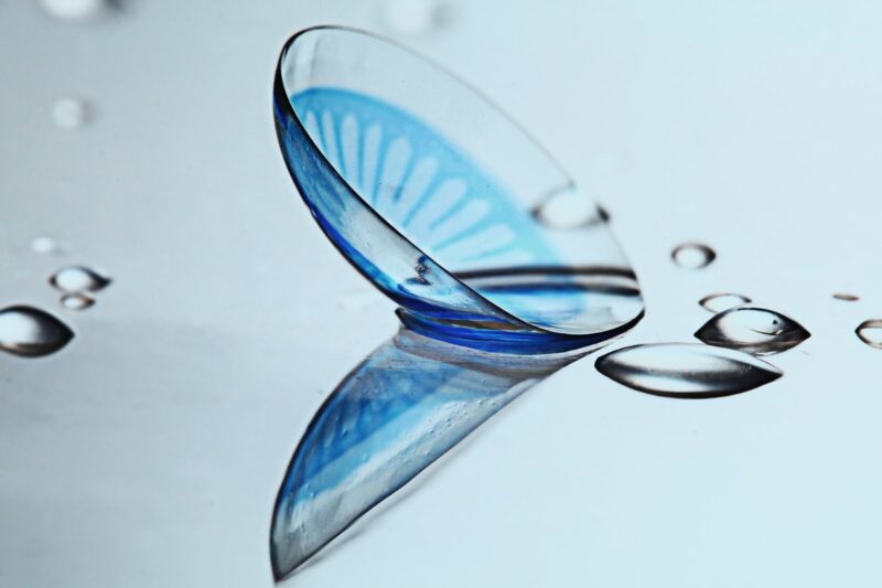 Contact Lenses Toric astigmatism