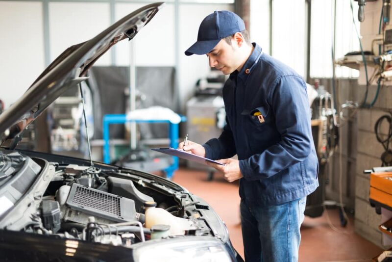Car Professional Inspections