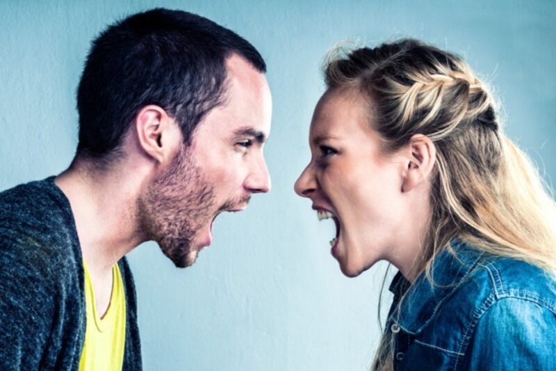 Managing Conflict in relationship