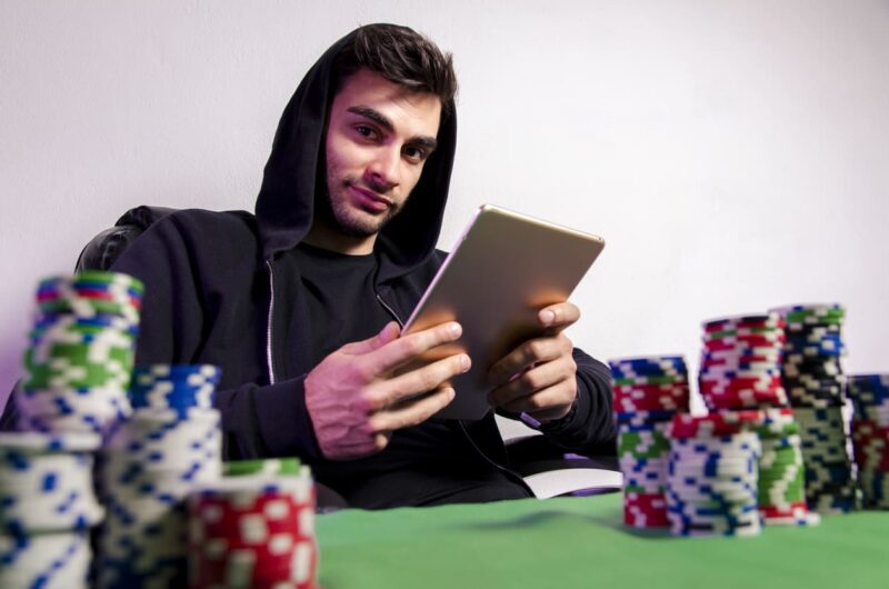 Managing Risk when gambling