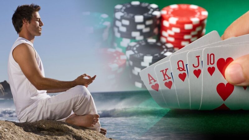 Practicing Mindfulness when gambling
