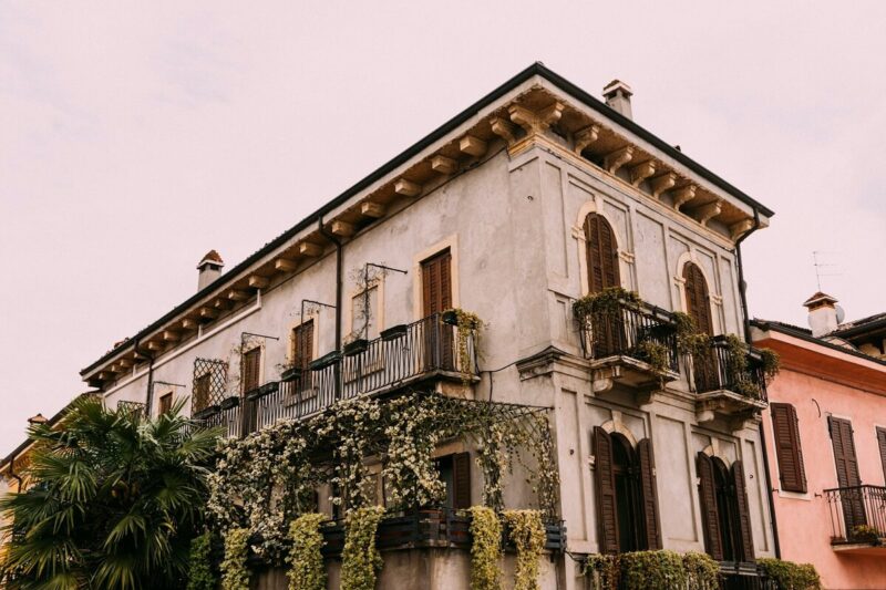 Renovate an Older House