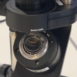 A precision optical instrument showing how optics shapes modern science and engineering applications