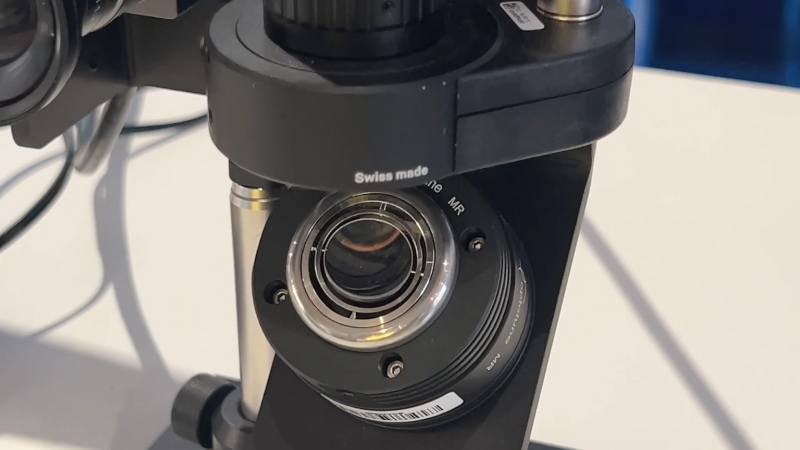 A precision optical instrument showing how optics shapes modern science and engineering applications